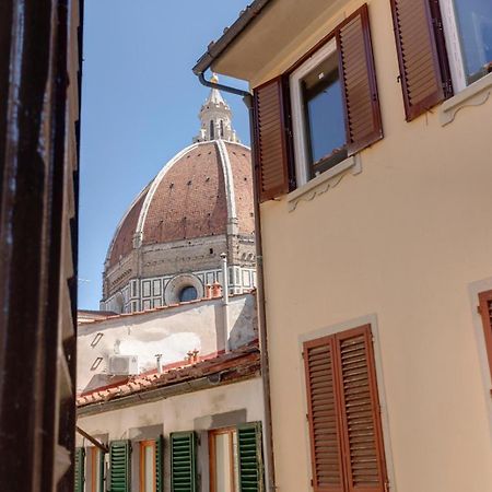 Vista Sulla Cupola Del Brunelleschi - Comfort E Charme Nel Cuore Della Citta Florence Extérieur photo